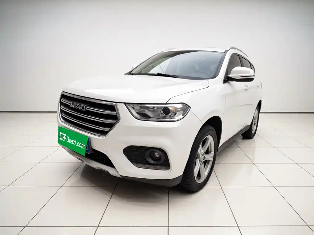 Haval H2 2019 — фото 2
