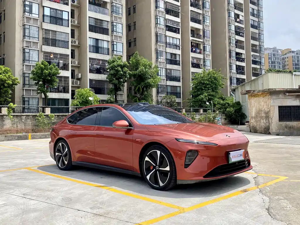 NIO ET7 2022