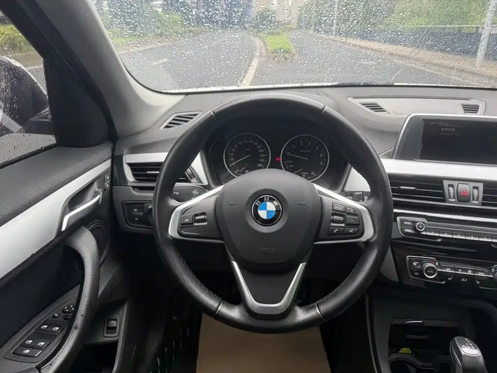 BMW X1 2016