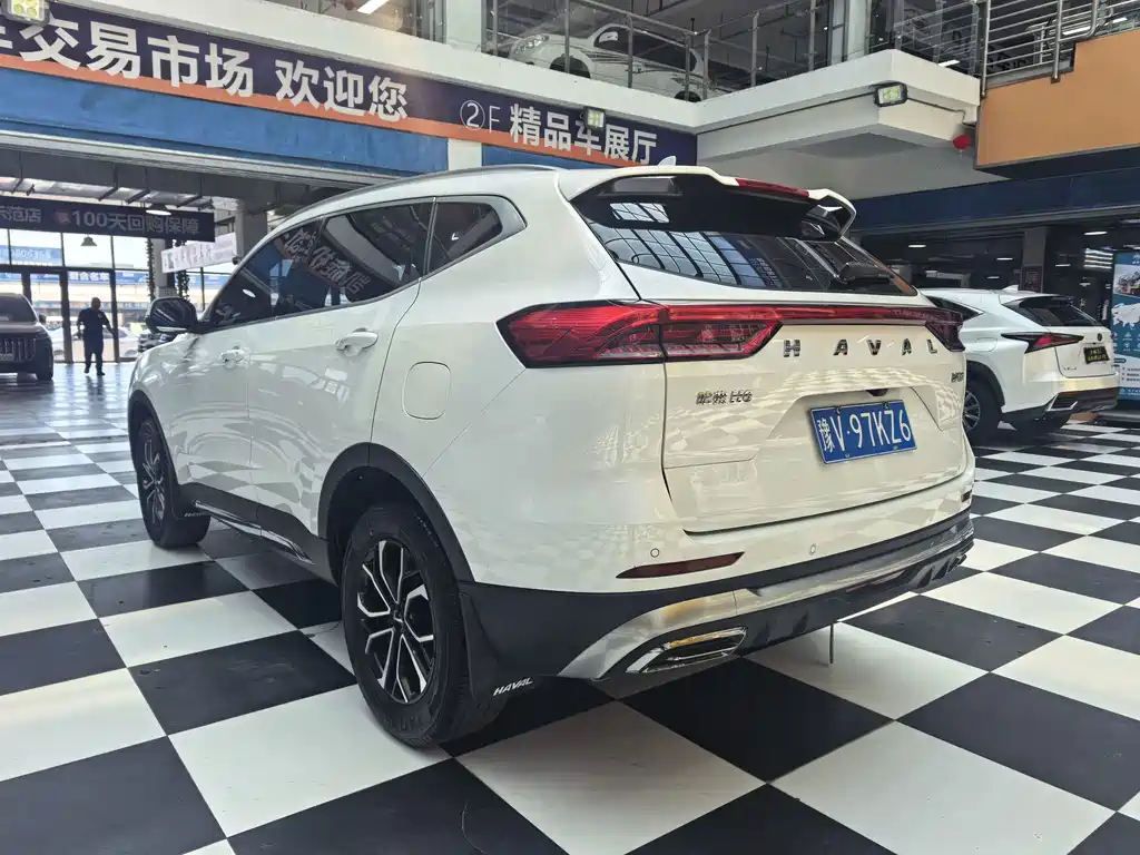 Haval H6 2023