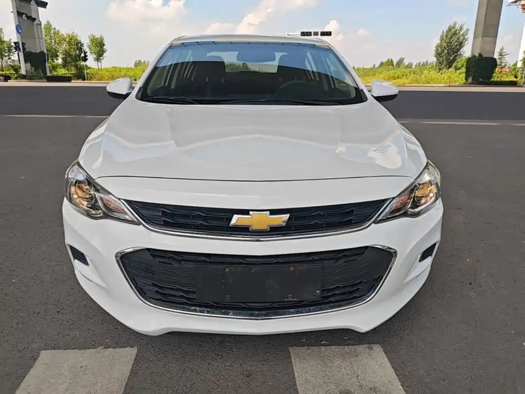 Chevrolet Cavalier 2019 — фото 3
