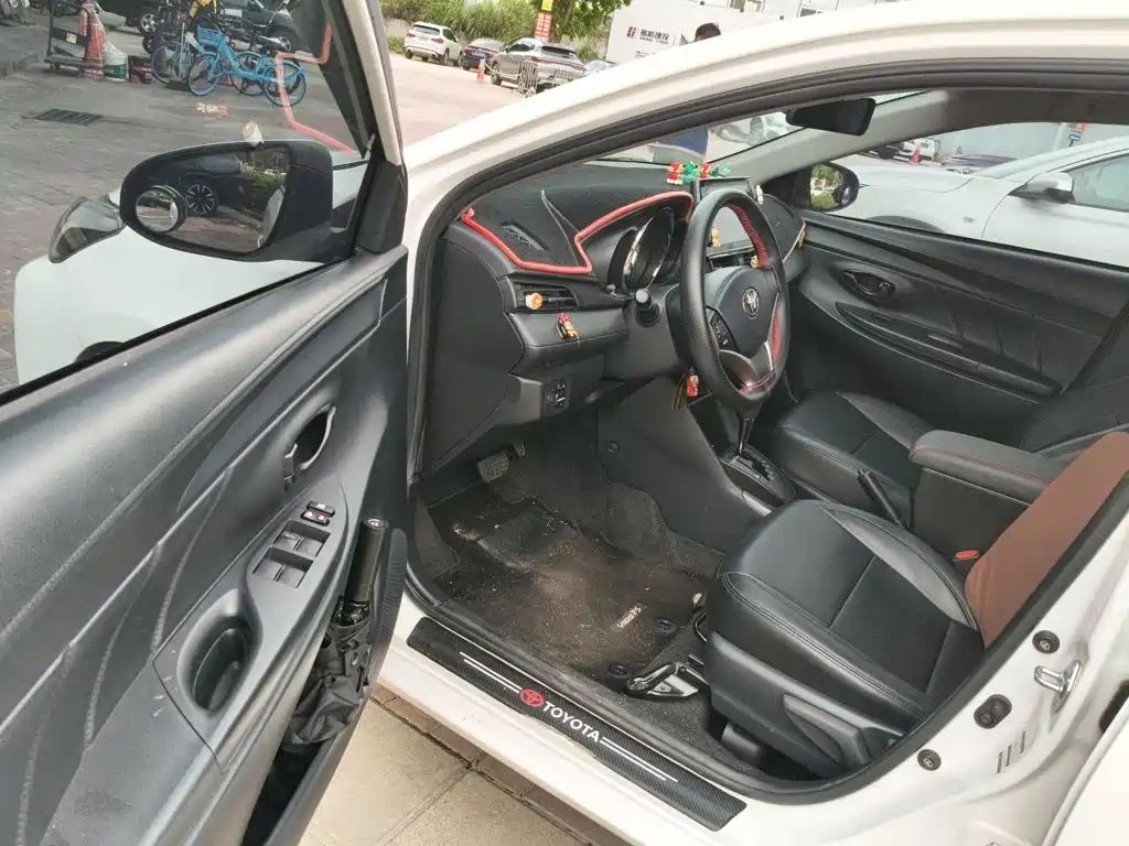 Toyota Vios FS 2021 — фото 14