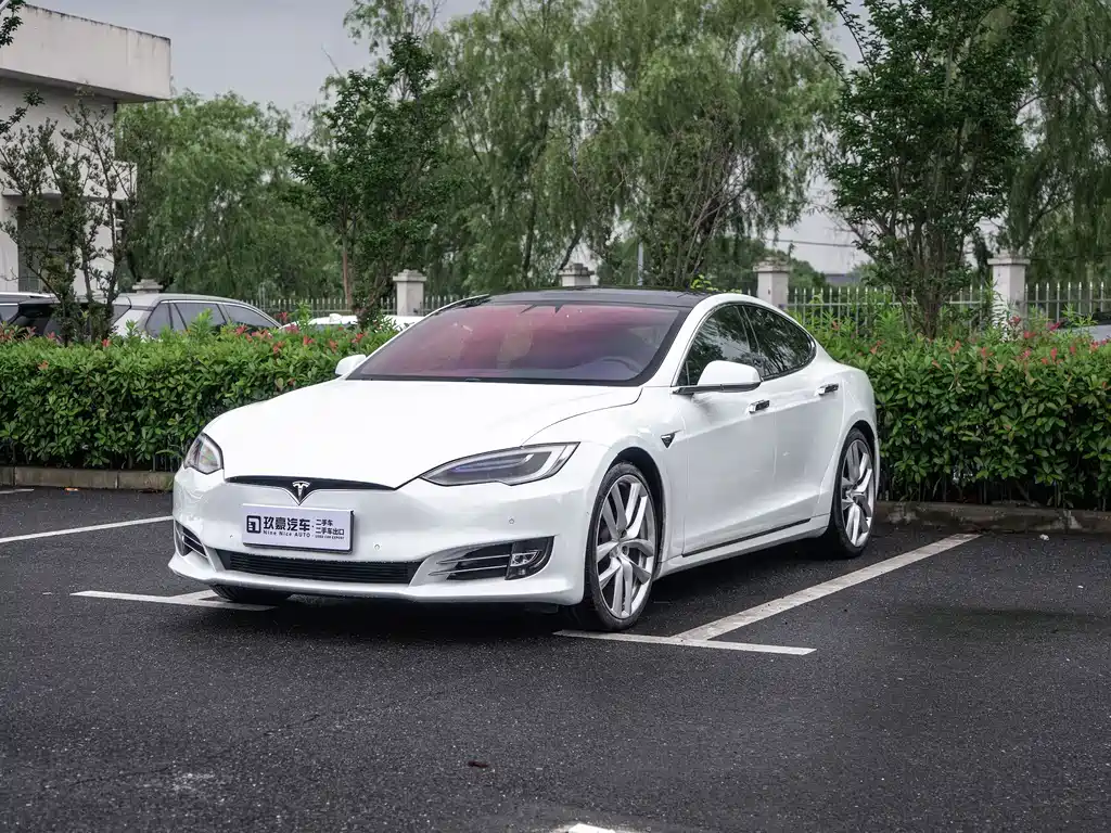 Tesla Model S 2017