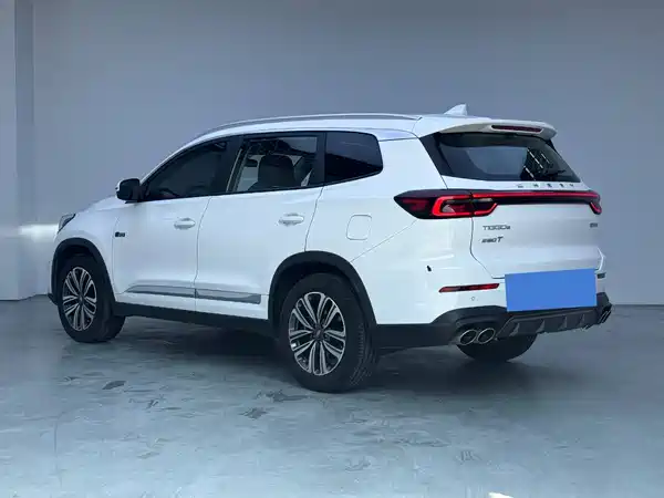 Chery Tiggo 8 2023