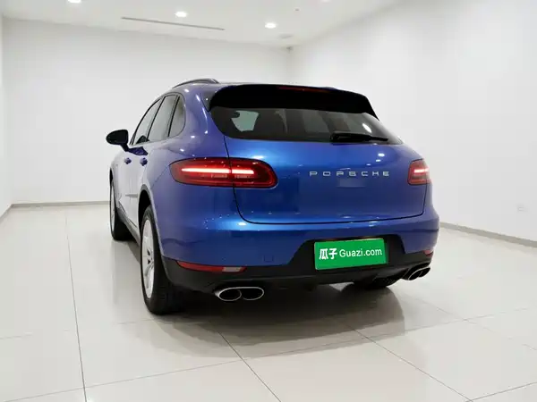 Porsche Macan 2018