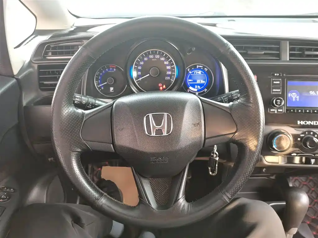 Honda Fit 2018 — фото 11