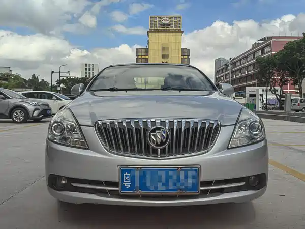 Buick Excelle 2015