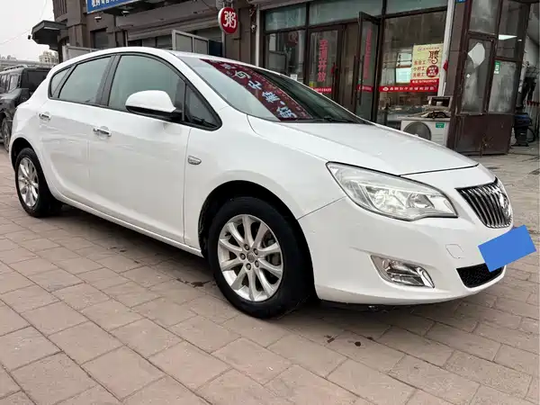 Buick Excelle GT 2016
