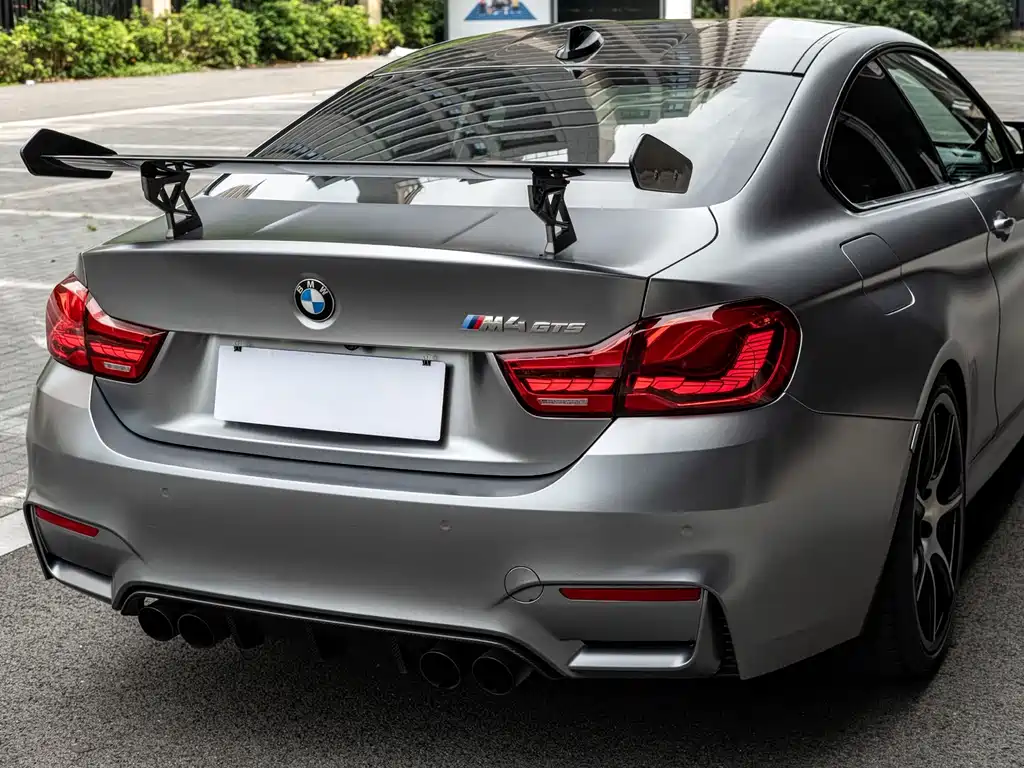 BMW M4 2017 — фото 5