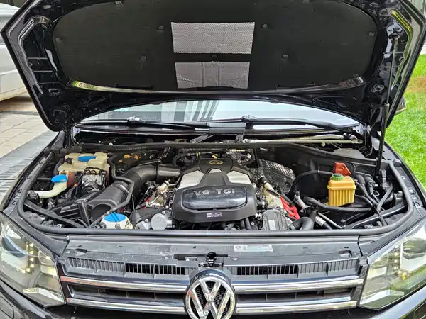 Volkswagen Touareg 2011
