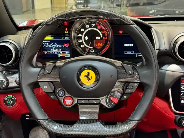 Ferrari Portofino 2023
