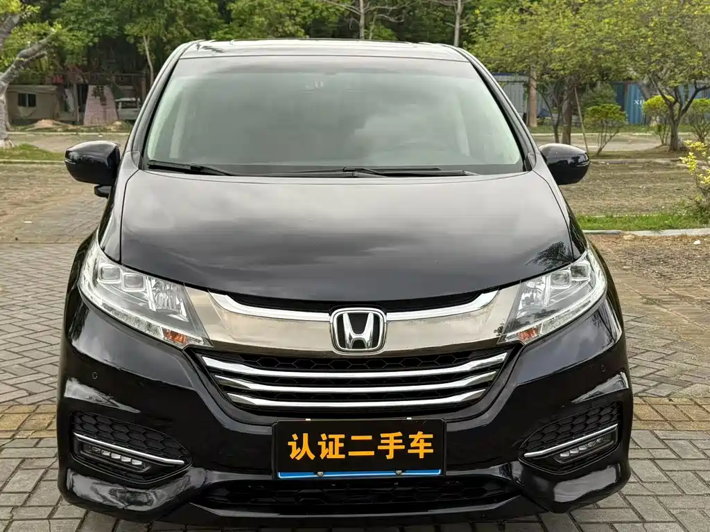 Honda Odyssey 2019 — фото 2
