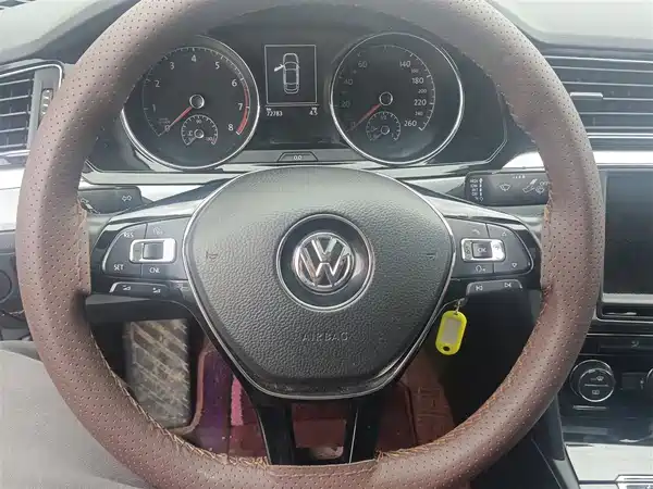 Volkswagen Lamando 2018