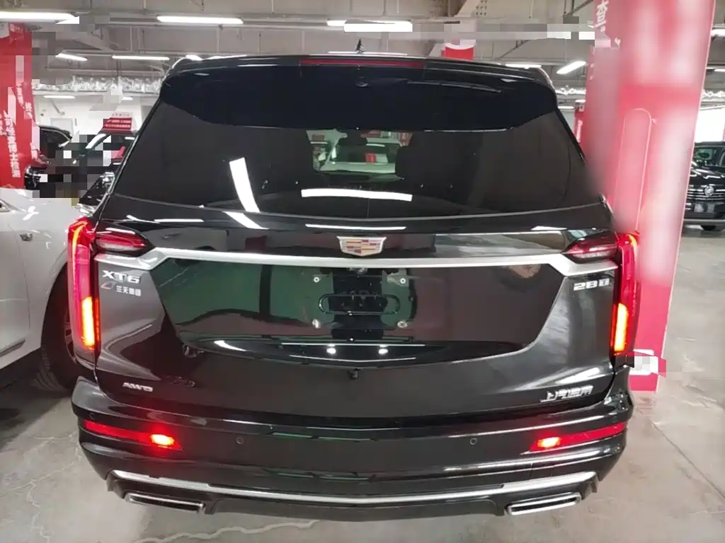 Cadillac XT6 2022