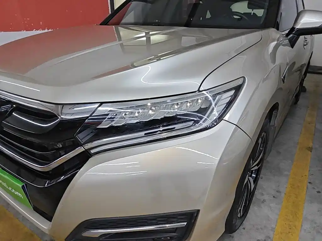 Honda UR-V 2019 — фото 24
