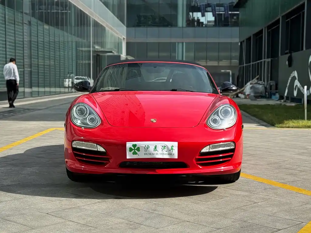Porsche Boxster 2012 — фото 18