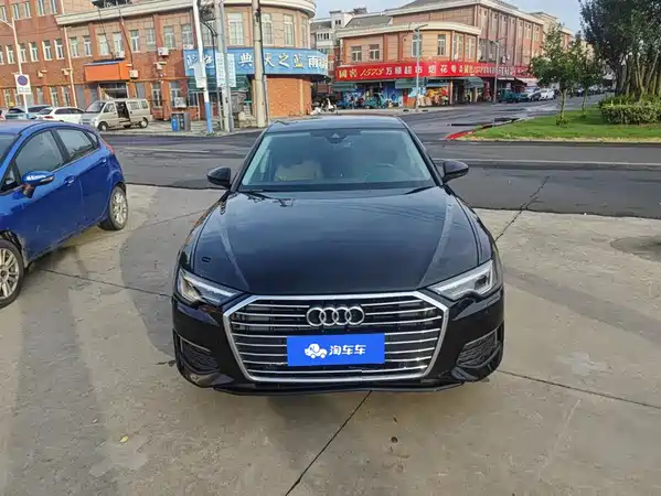 Audi A6L 2022