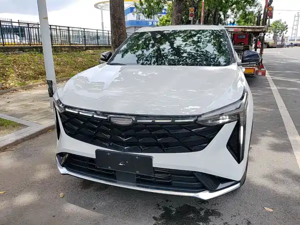 Geely Boyue 2024