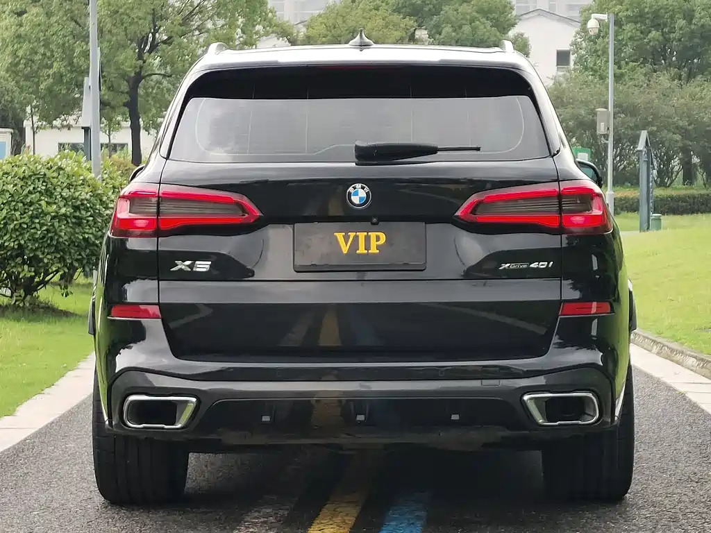 BMW X5 2019