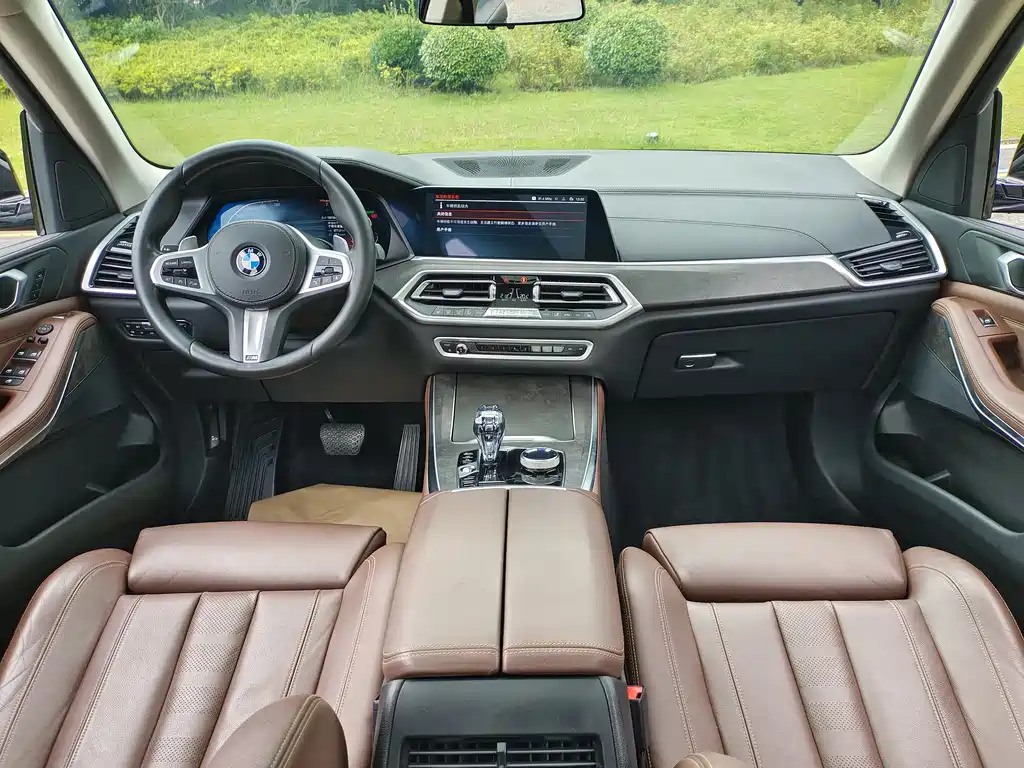 BMW X5 2019