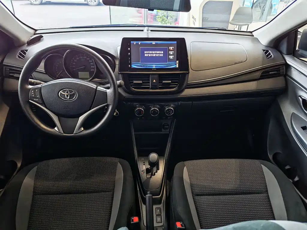 Toyota Vios FS 2022 — фото 9