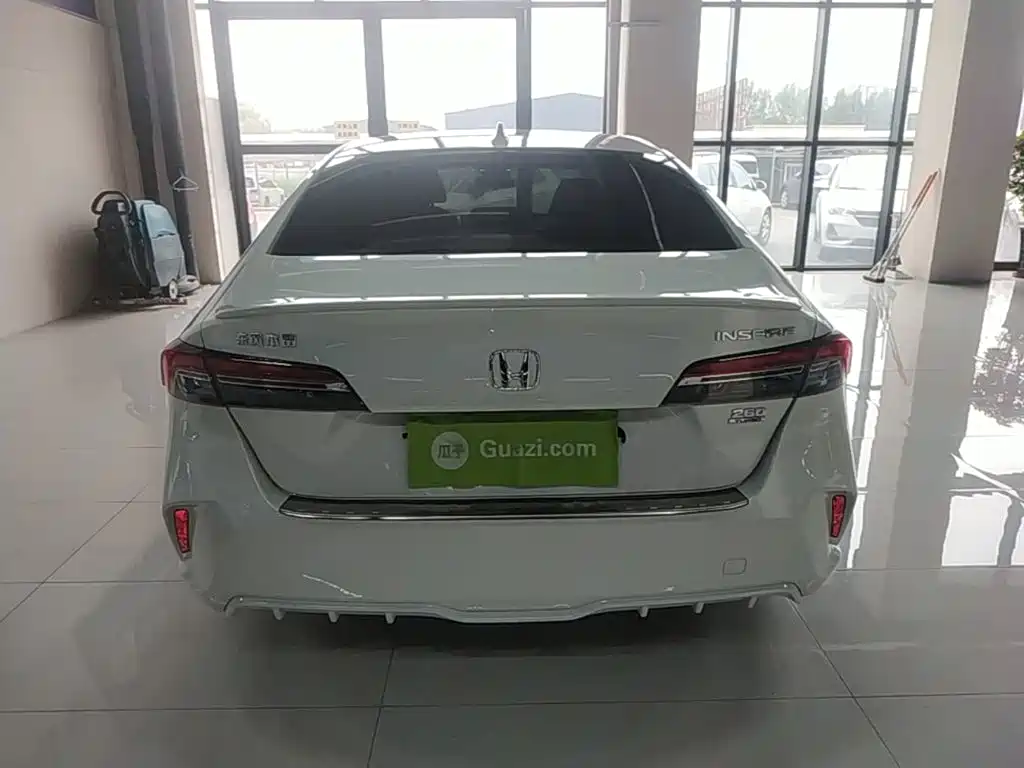 Honda Inspire 2023