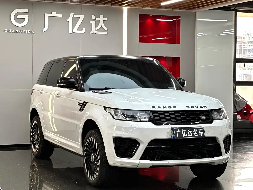 Land Rover Sport 2016