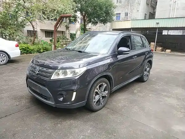 Suzuki Vitara 2016