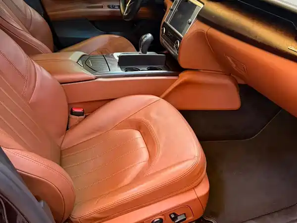 Maserati Quattroporte 2016