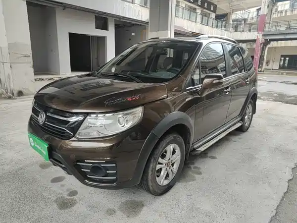 Dongfeng Jingyi XV 2016