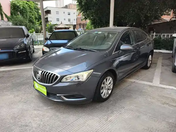 Buick Verano 2016