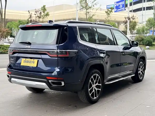 Jeep Grand Commander 2022