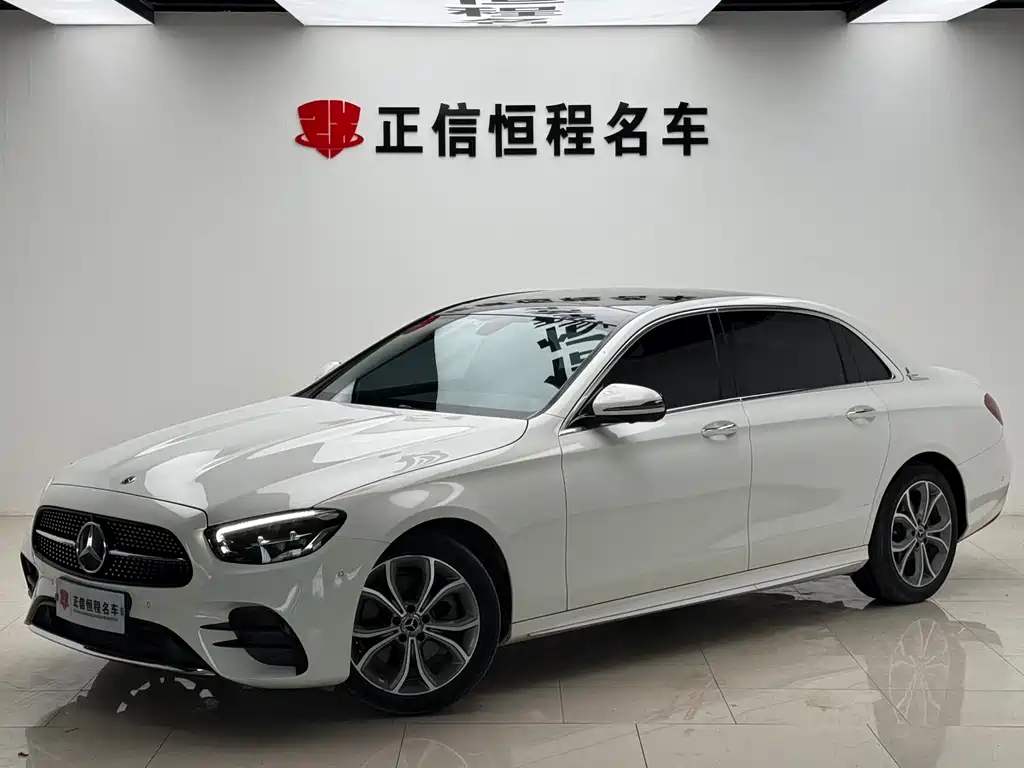 Mercedes-Benz E-Class 2020 — фото 24