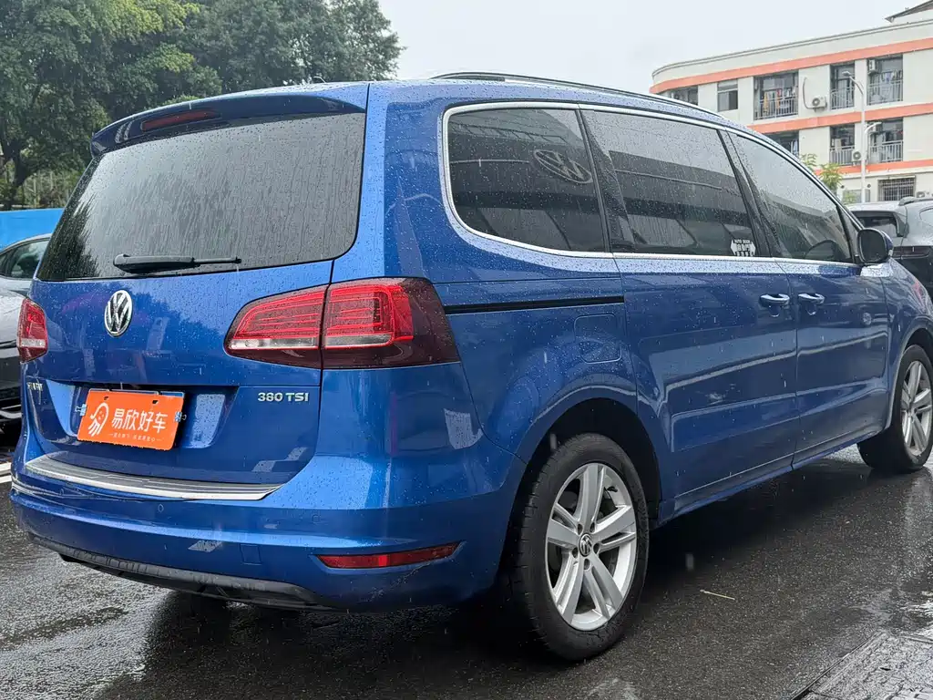 Volkswagen Sharan 2019 — фото 8