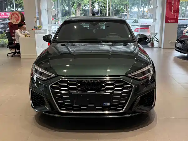 Audi A3 2022