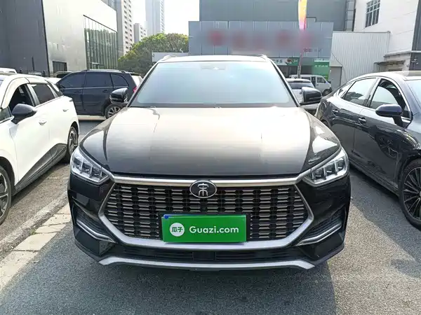 BYD Song PLUS 2020