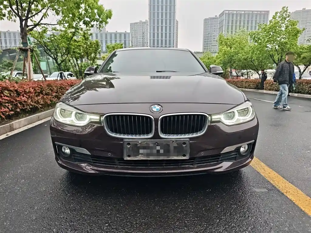 BMW 3 Series 2017 — фото 3