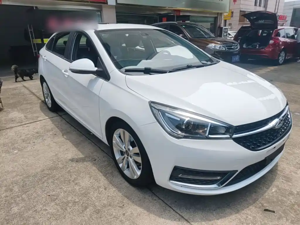 Chery Arrizo 5 2017