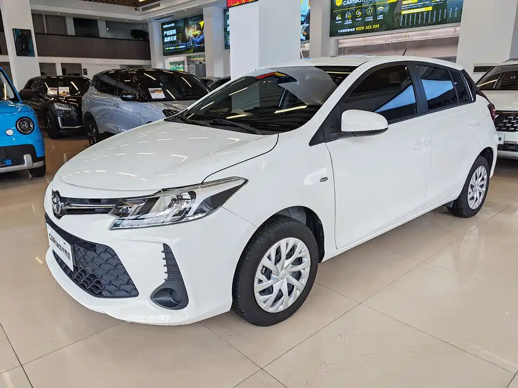 Toyota Vios FS 2022