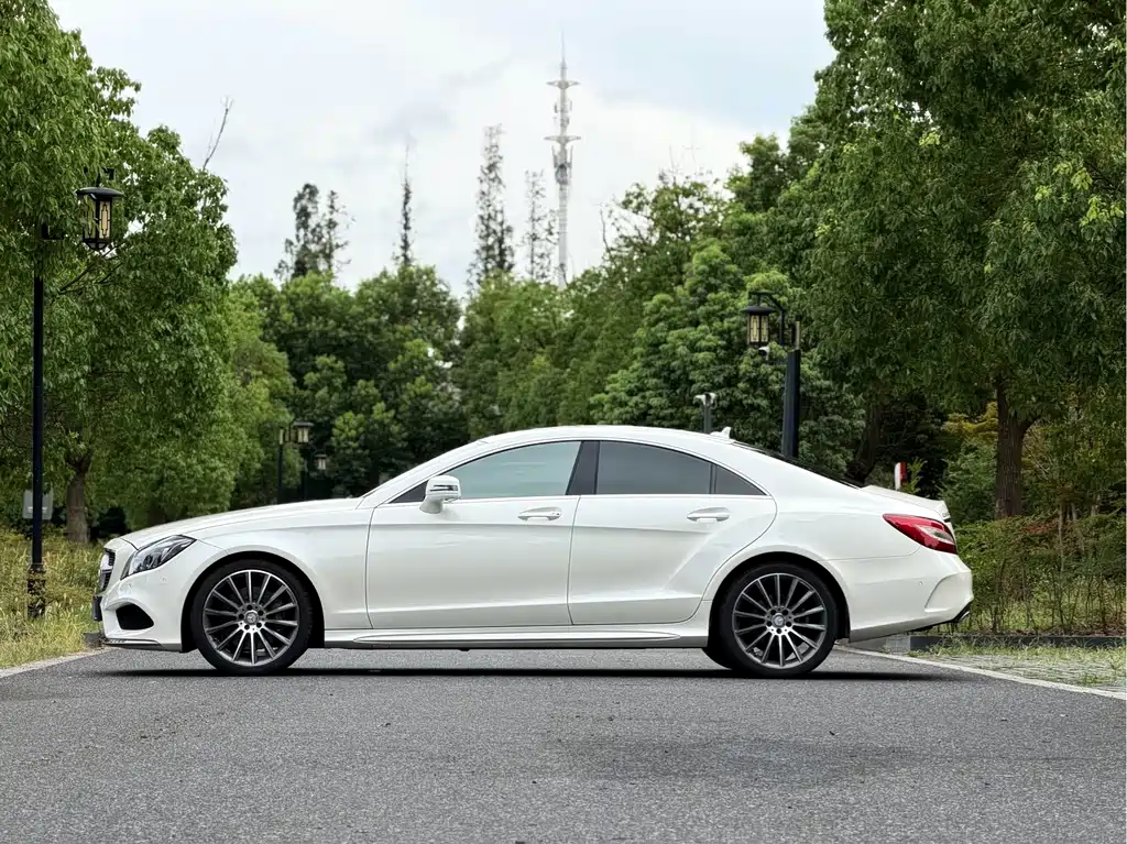 Mercedes-Benz CLS 2017 — фото 29