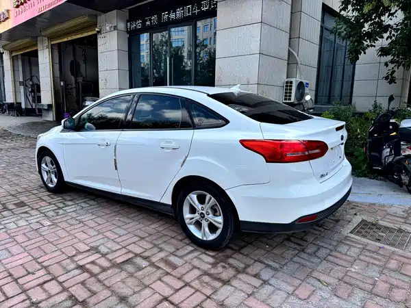Ford Focus 2017