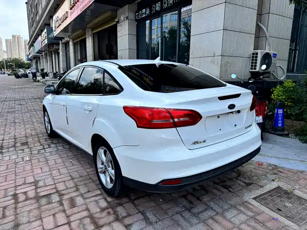 Ford Focus 2017