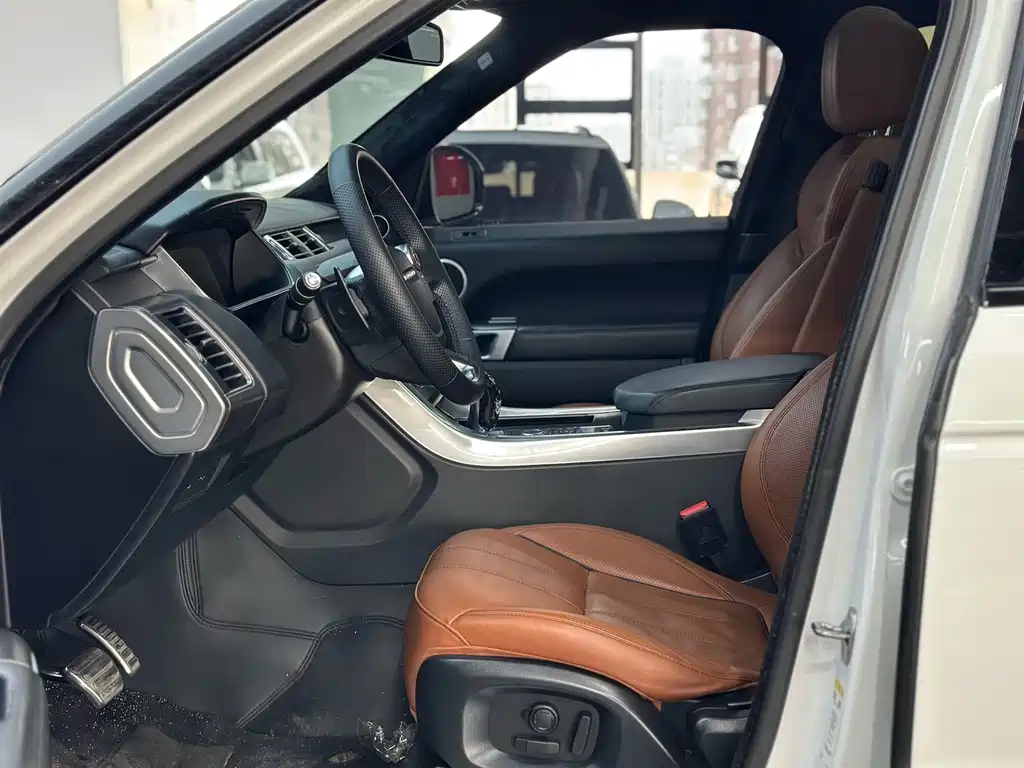 Land Rover Sport 2016
