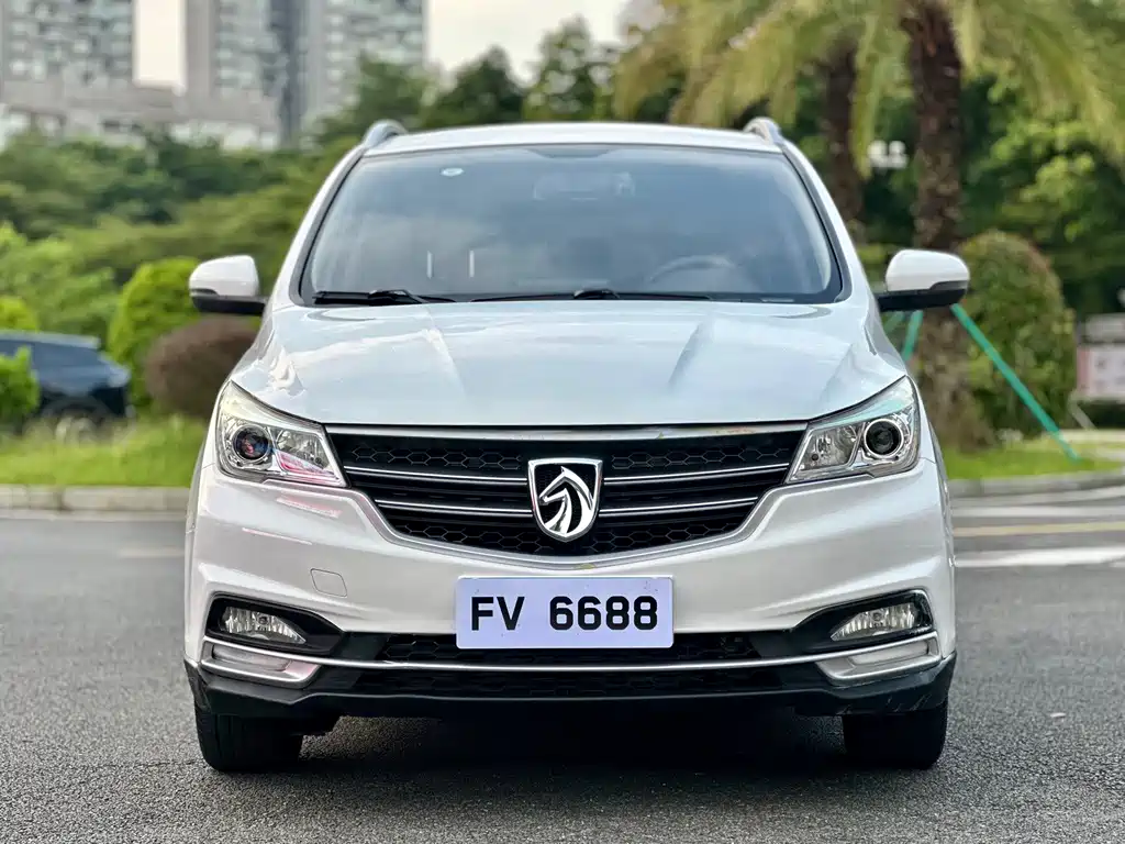 Baojun 730 2020