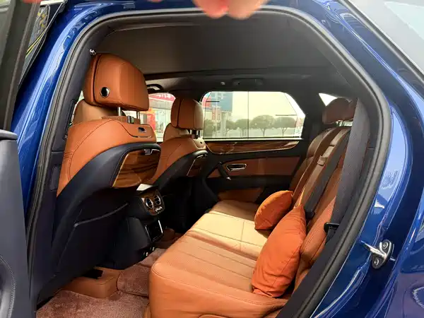 Bentley Bentayga 2020