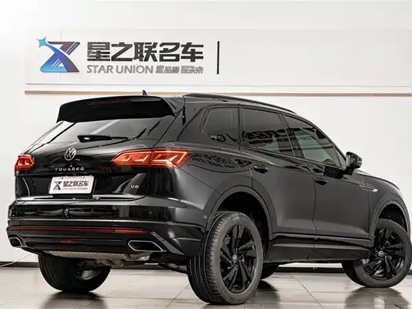 Volkswagen Touareg 2022