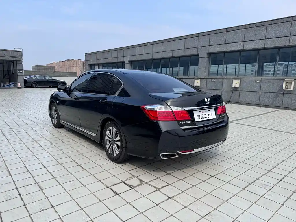 Honda Accord 2015