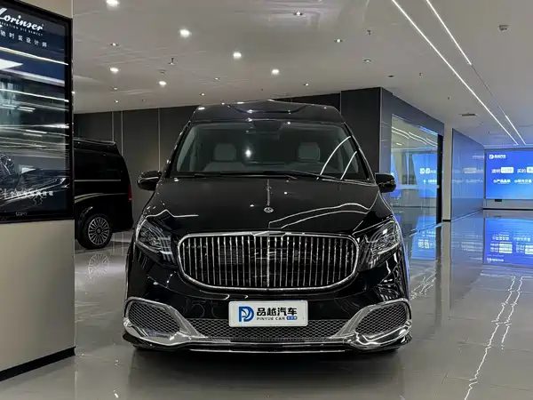 Mercedes-Benz Vito 2023