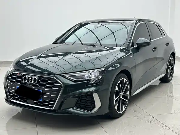 Audi A3 2023