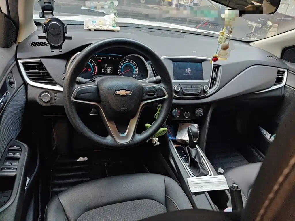 Chevrolet Cavalier 2018